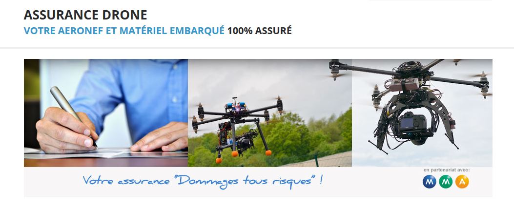 drone assurance